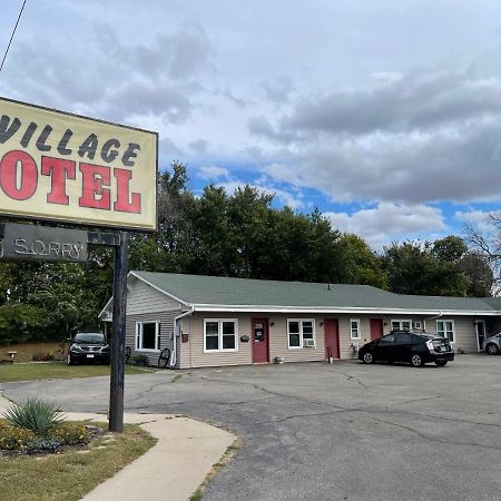 Steamboat Rock The Village Motel المظهر الخارجي الصورة