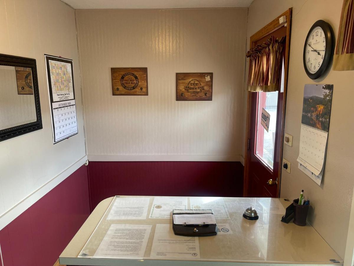 Steamboat Rock The Village Motel المظهر الخارجي الصورة