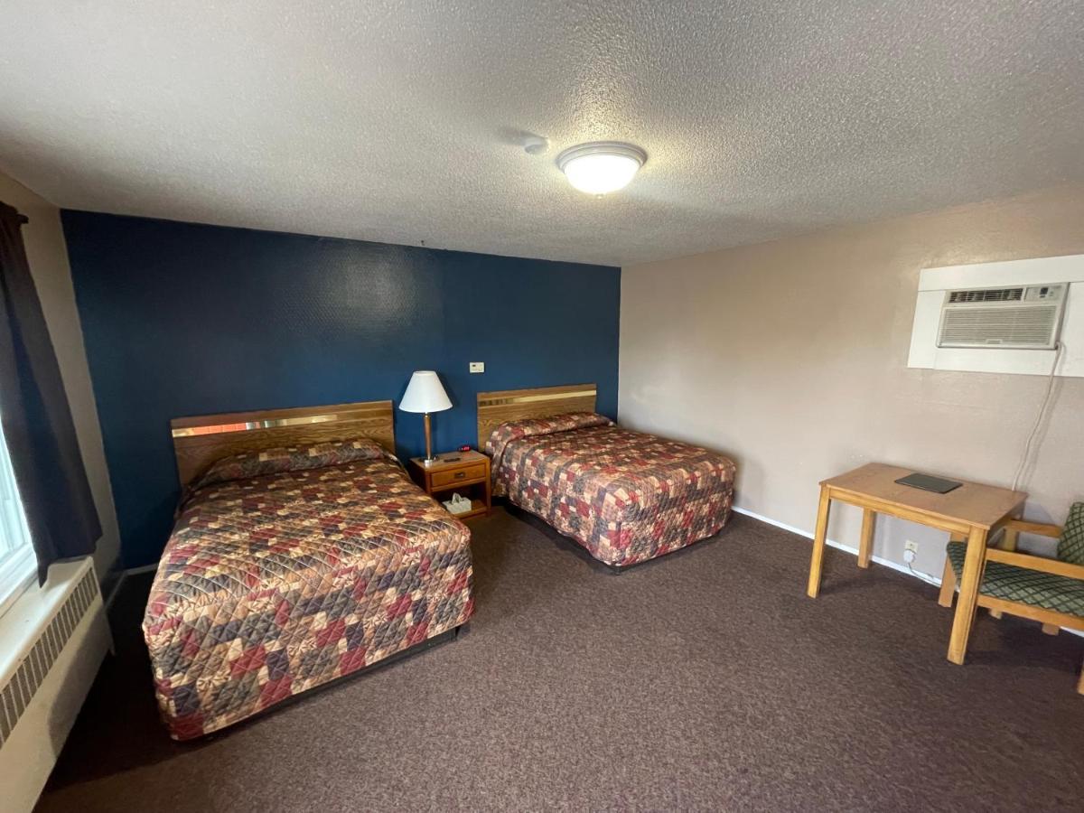 Steamboat Rock The Village Motel المظهر الخارجي الصورة