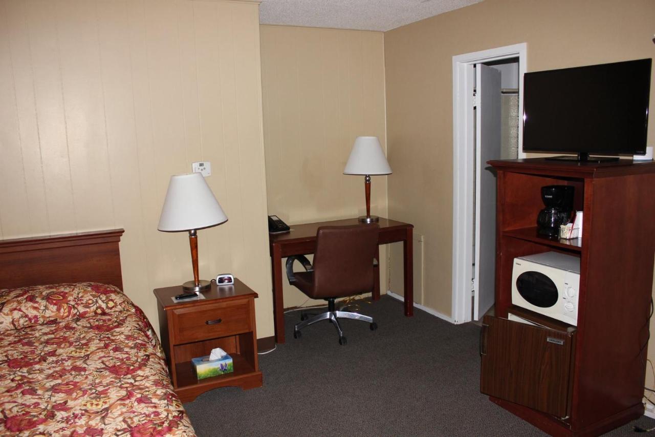 Steamboat Rock The Village Motel المظهر الخارجي الصورة