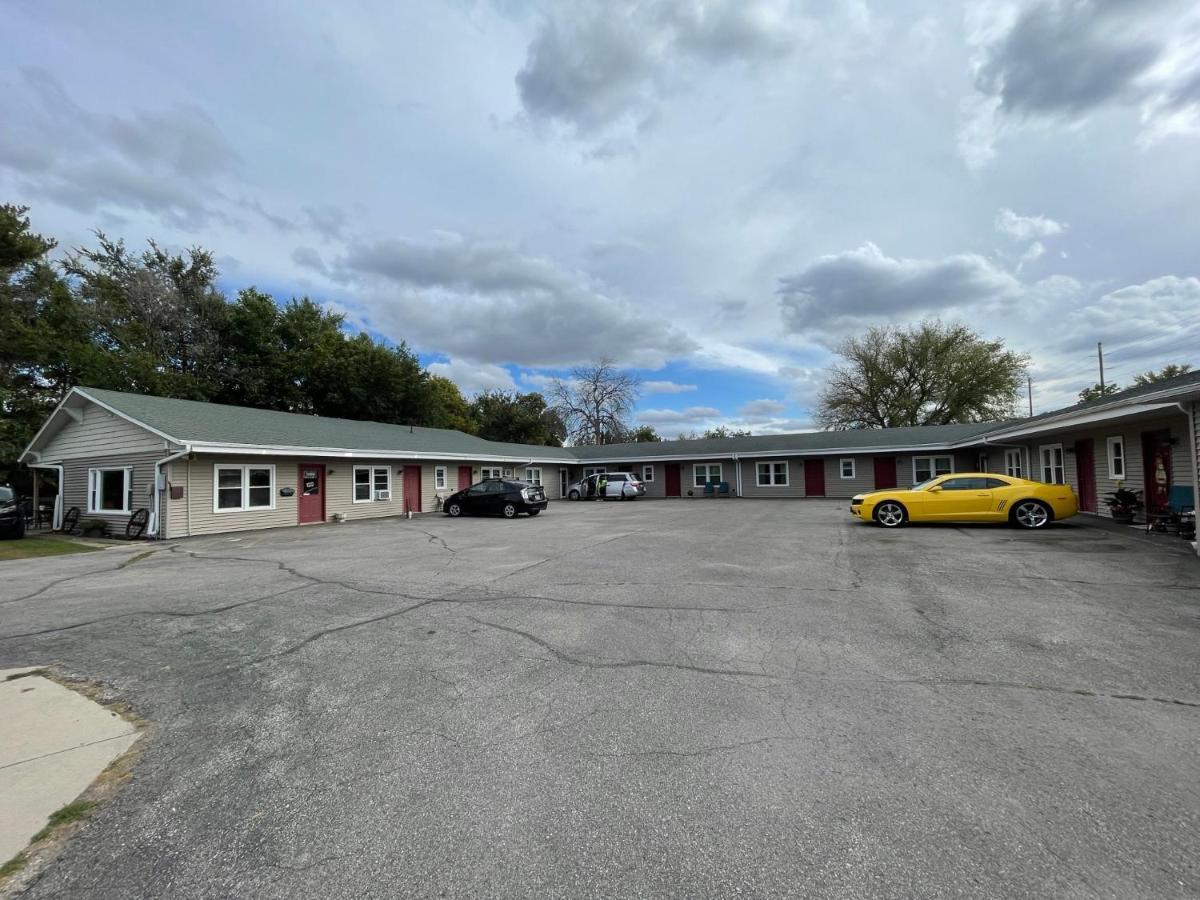 Steamboat Rock The Village Motel المظهر الخارجي الصورة