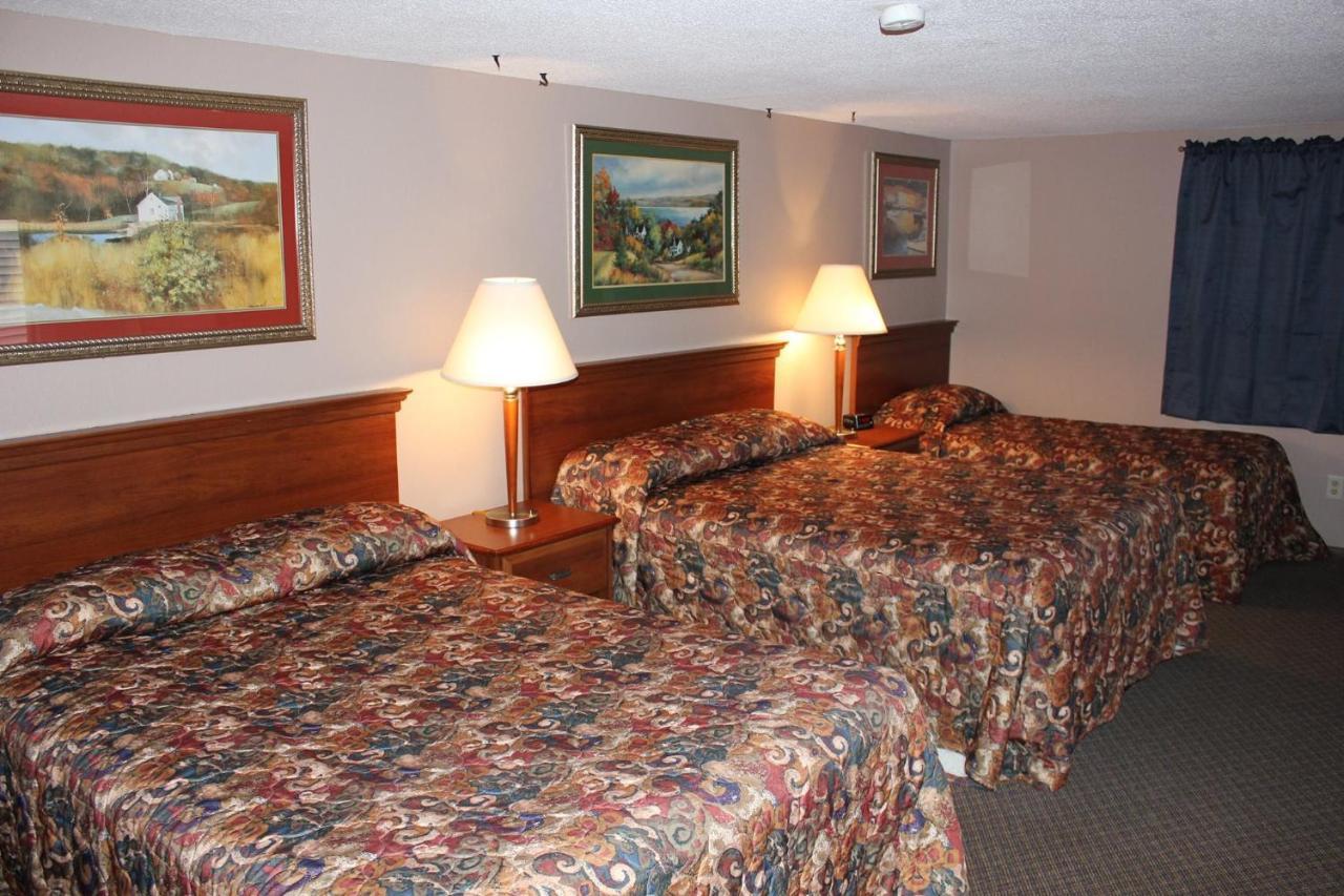 Steamboat Rock The Village Motel المظهر الخارجي الصورة