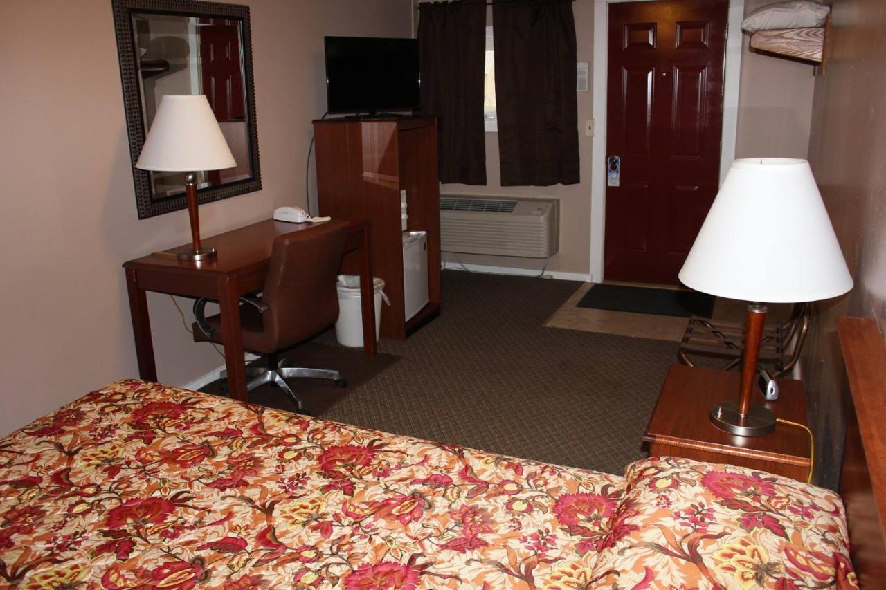 Steamboat Rock The Village Motel المظهر الخارجي الصورة